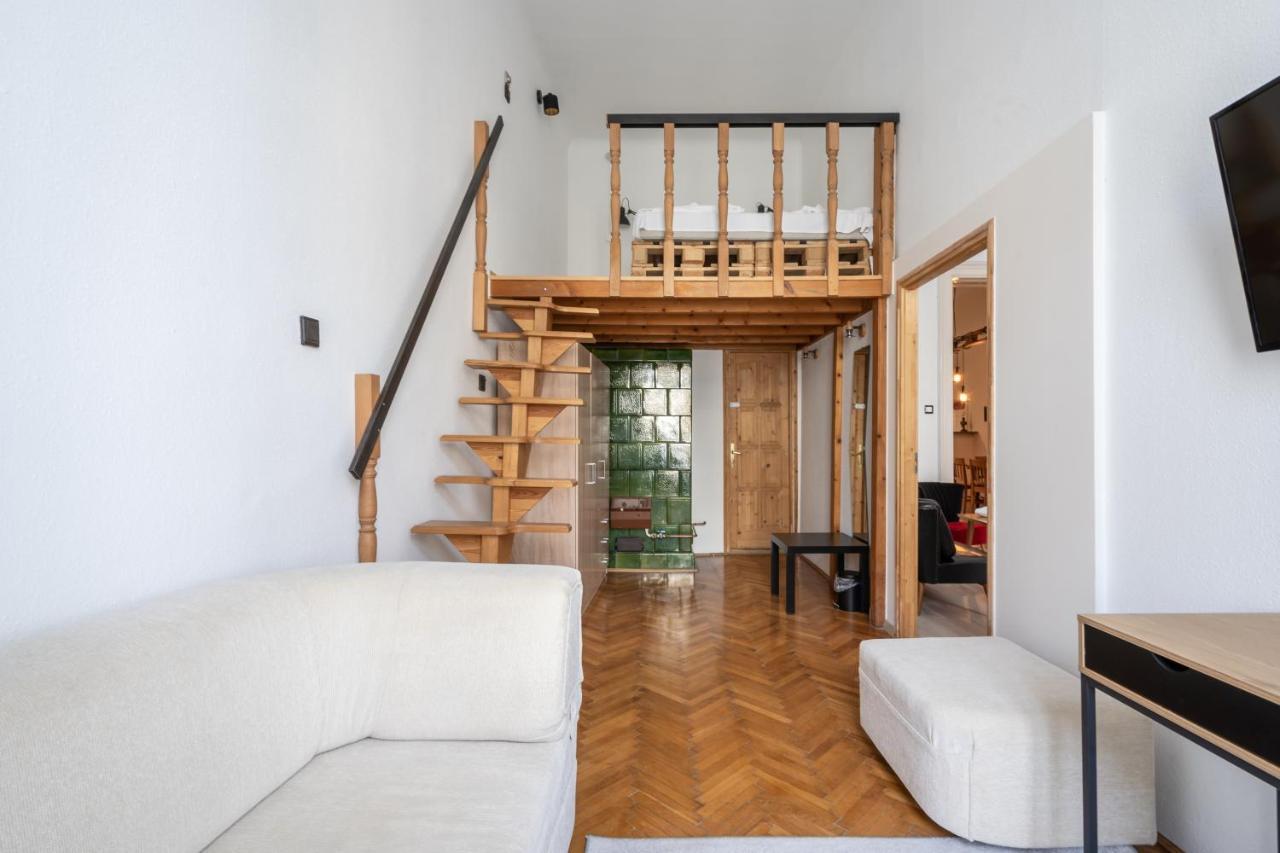 Retro Rebel Mode Apartment Budapest Bagian luar foto