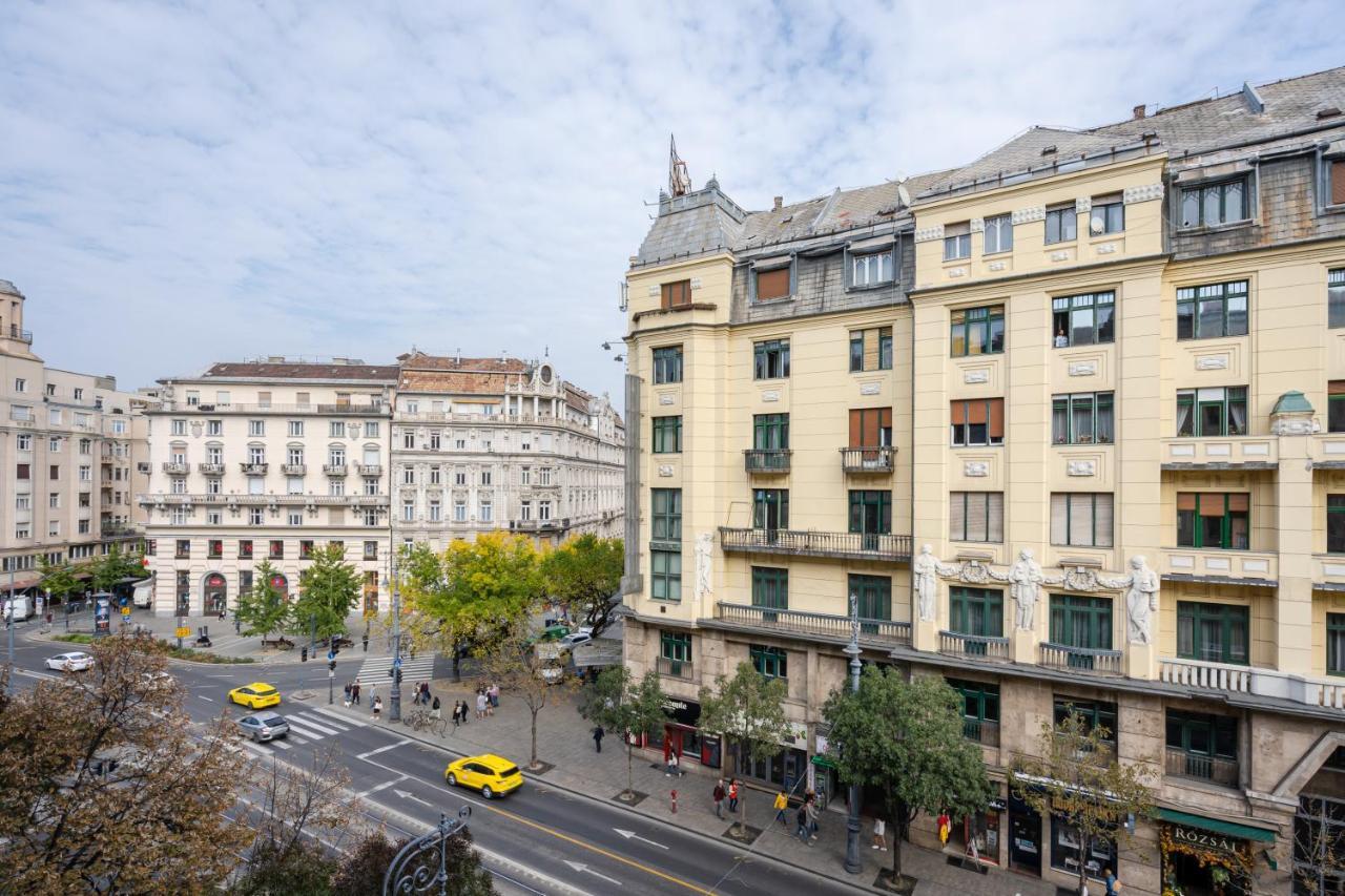 Retro Rebel Mode Apartment Budapest Bagian luar foto